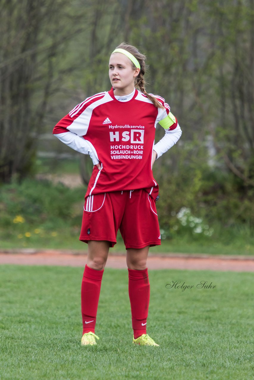 Bild 189 - Frauen Krummesser SV - TSV Trittau : Ergebnis: 4:2